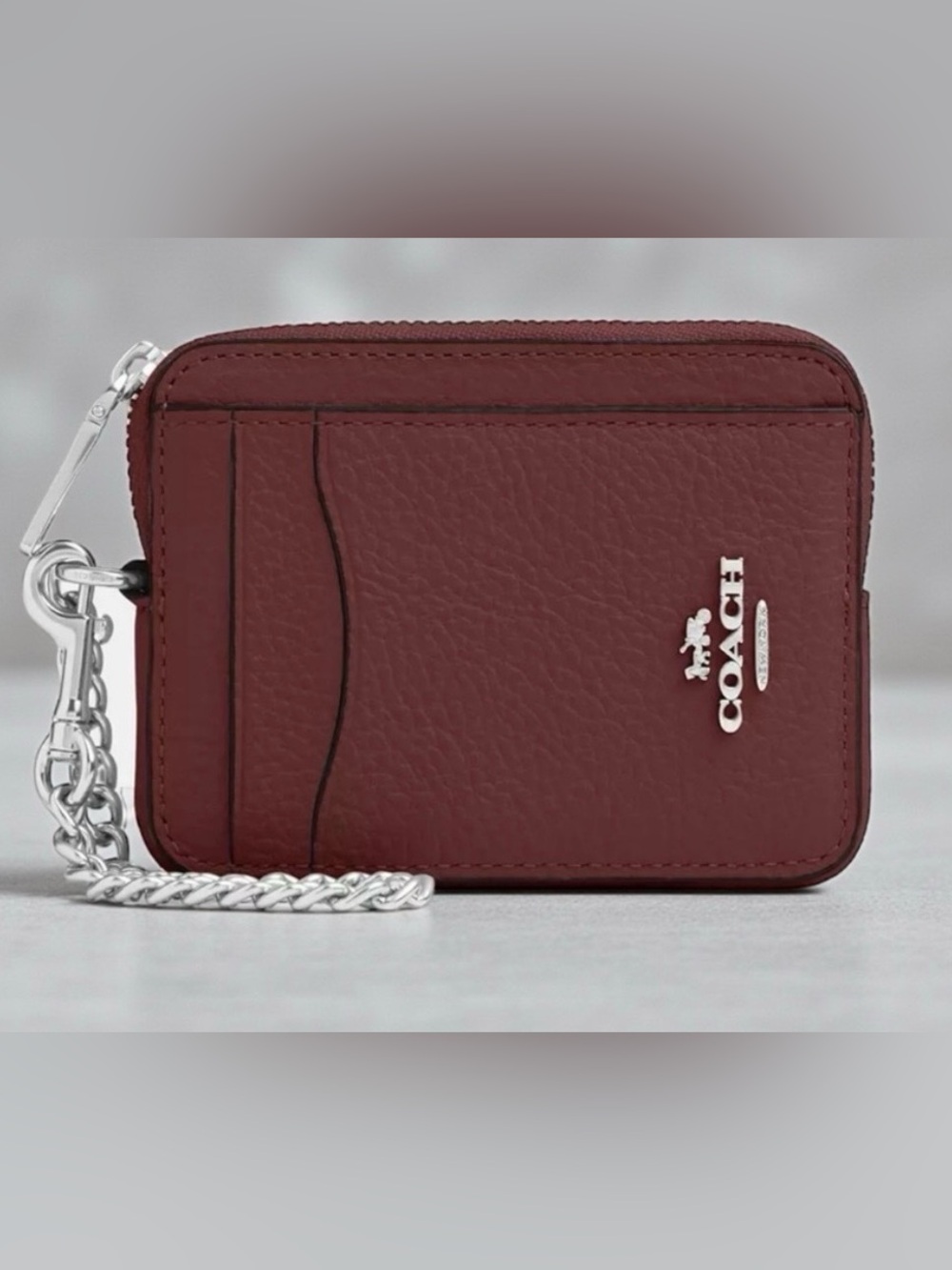 Coach chain ID/wallet